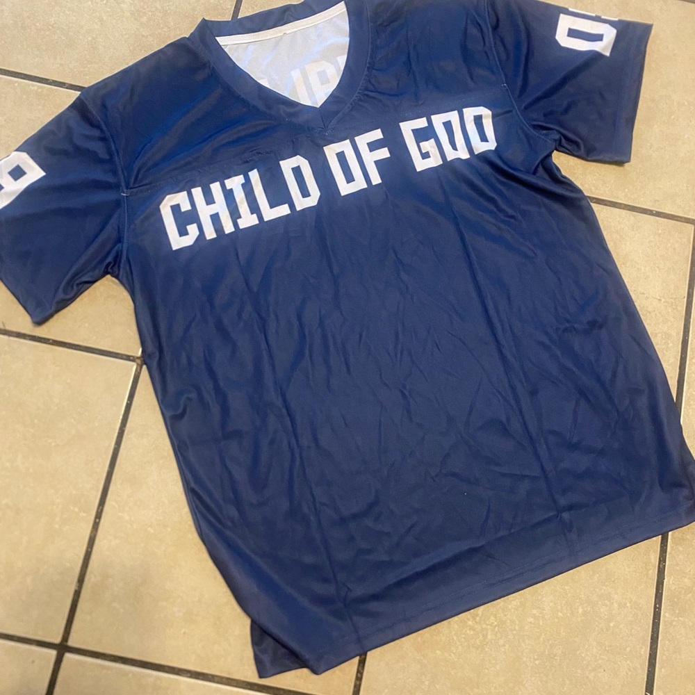 christian shirt